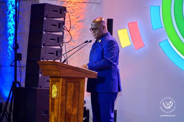 Institutions de la République démocratique du Congo et débat sur la réforme constitutionnelle.