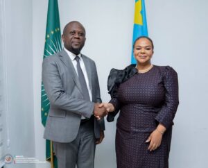 RDC : La biodiversité au cœur des échanges entre Kinshasa et la WCS