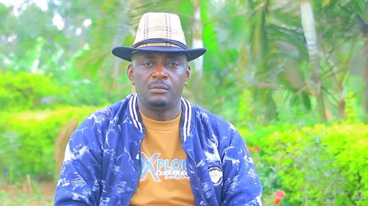 Robert Kabera, ancien militaire rwandais retrouvé mort en Ouganda.
