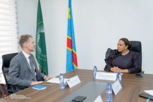 RDC-Allemagne : La santé au cœur d’un partenariat à concrétiser