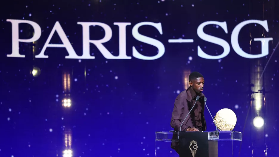 Cérémonie de Ballon d'or 2026