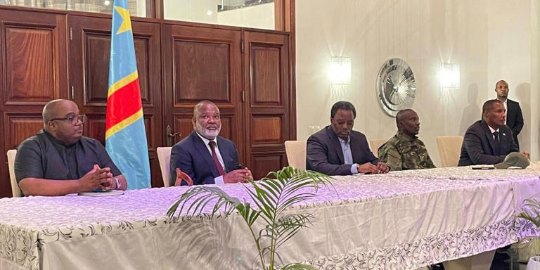 Joseph Kabila, ancien président de la RDC, au centre de l'actualité politique congolaise en octobre 2026.
