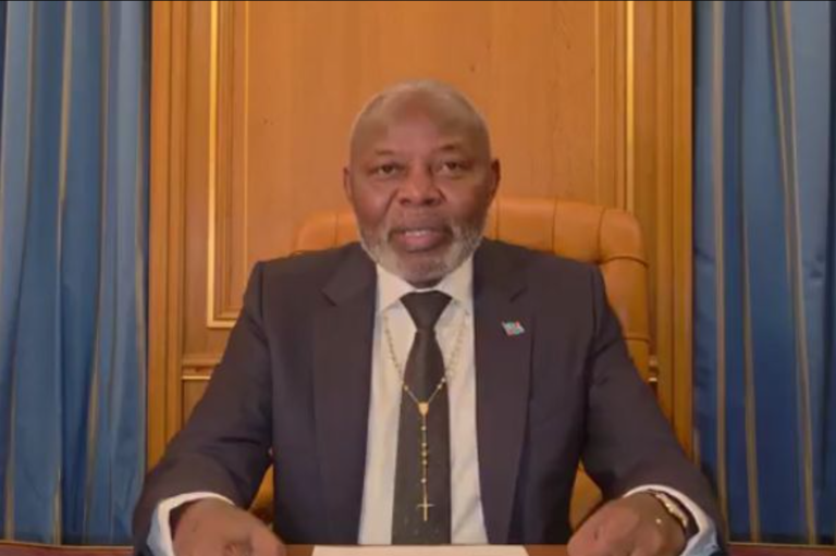 Vital Kamerhe réagit à la création du Front pour la refondation de la nation en RDC.