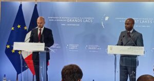 RDC : La visite de Jean-Noël Barrot entre diplomatie et urgence Ebola