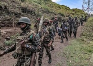 Remeka repasse sous contrôle des FARDC à Masisi