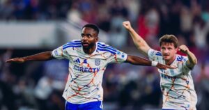 MLS : Cédric Bakambu buteur, San Diego sous pression