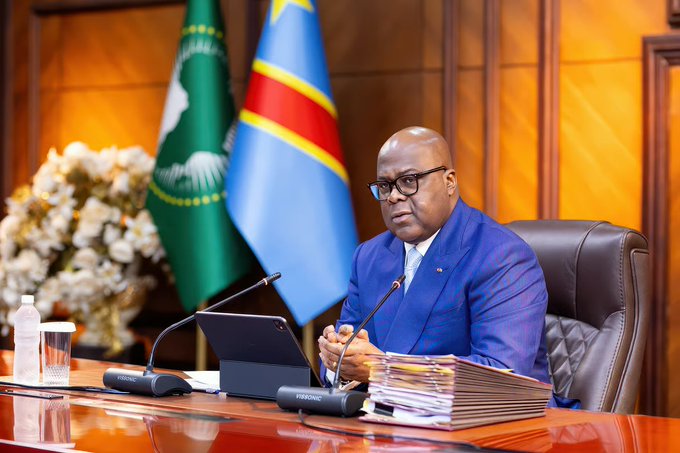 appareil sécuritaire en RDC