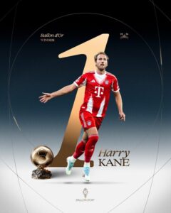 Harry Kane et le Ballon d’Or 2026 : Le sacre d’un buteur d’exception ?