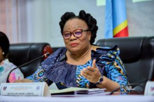 RDC : 48 heures après l’appel de Tshisekedi à régler les différends en interne, Sombo visée par des sanctions