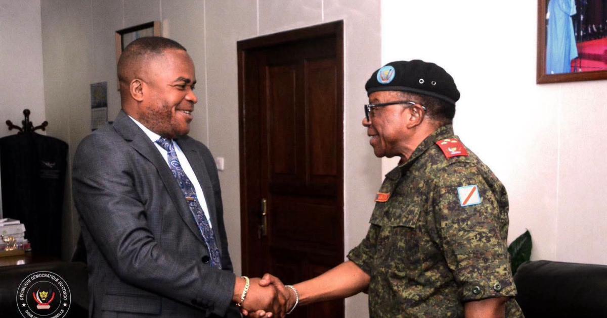 RDC : Ilunga Dikita assure l’intérim à la Haute Cour militaire après le crash de Kenge