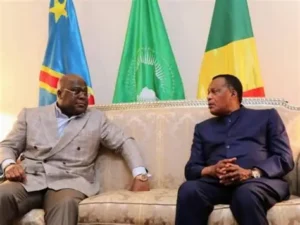 Coopération RDC-Congo : Tshisekedi annoncé à Brazzaville pour un nouvel échange avec Sassou-N’Guesso