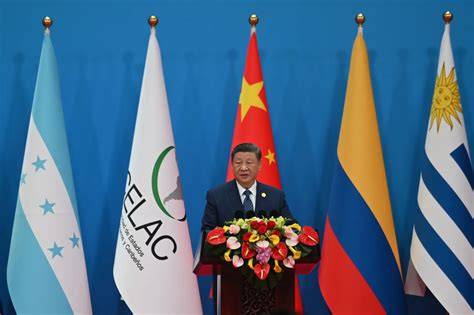 Sanctions chinoises contre deux ministres latino-américains favorables aux relations avec Taïwan.