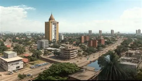 Opération de bouclage sécuritaire de la police et des FARDC à Lubumbashi.