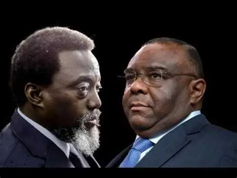Jean-Pierre Bemba réagit à l’allocution de Joseph Kabila en RDC.
