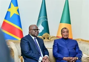 RDC-Congo-Brazzaville : Tshisekedi mise sur l’apaisement après les incidents de Makotimpoko