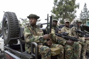RDC : Les opérations contre les FDLR exposent aussi les civils