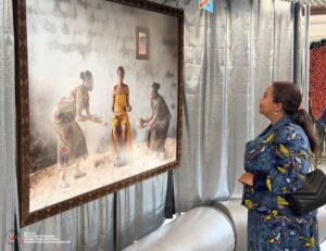RDC : La diplomatie culturelle s’affirme à la Biennale de Venise