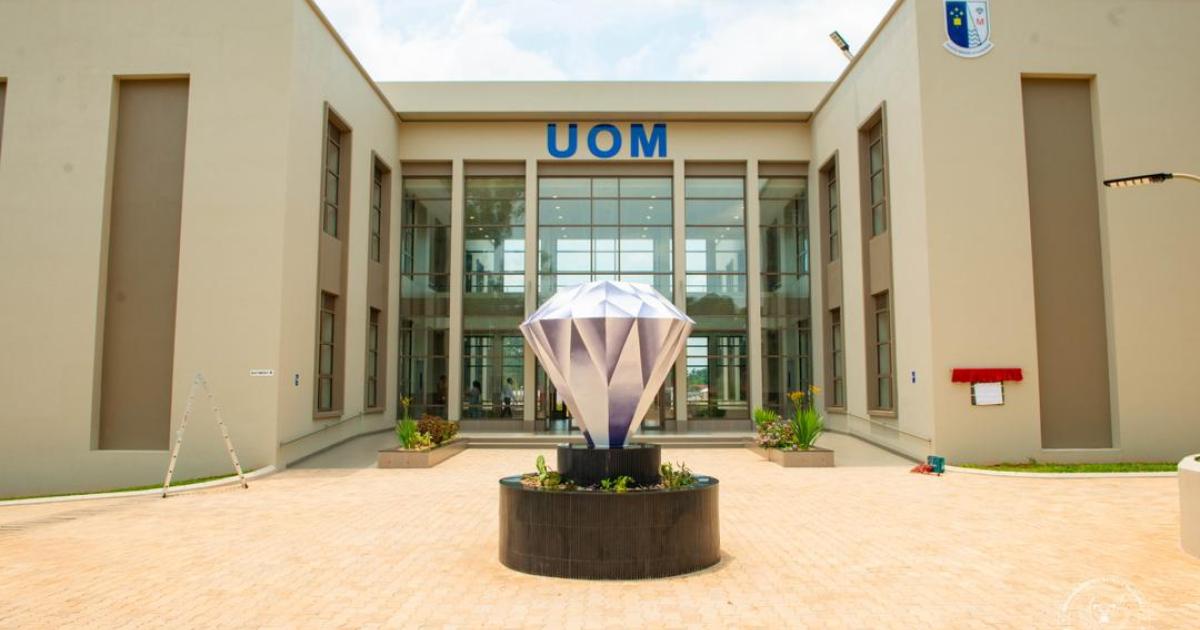 Université officielle de Mbuji-Mayi (UOM), qui accueille les étudiants de Goma et Bukavu pour l’année académique 2026-2027.
