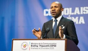 FRN : Muyaya interpelle la coalition C64 sur Kabila