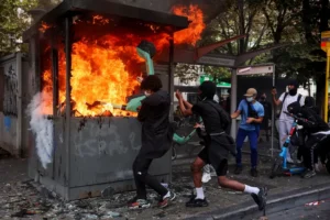 Manifestations en Europe : La précarité au cœur de la colère