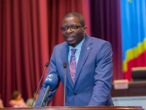 RDC : Éric Tshikuma demande des comptes sur les contrôles du travail