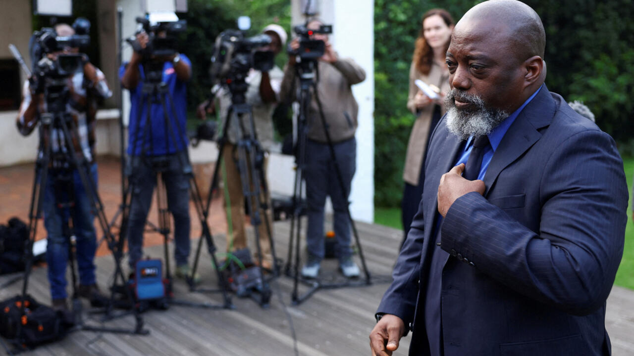 Joseph Kabila, ancien président de la République démocratique du Congo, au centre des enjeux judiciaires et politiques liés au dialogue national.