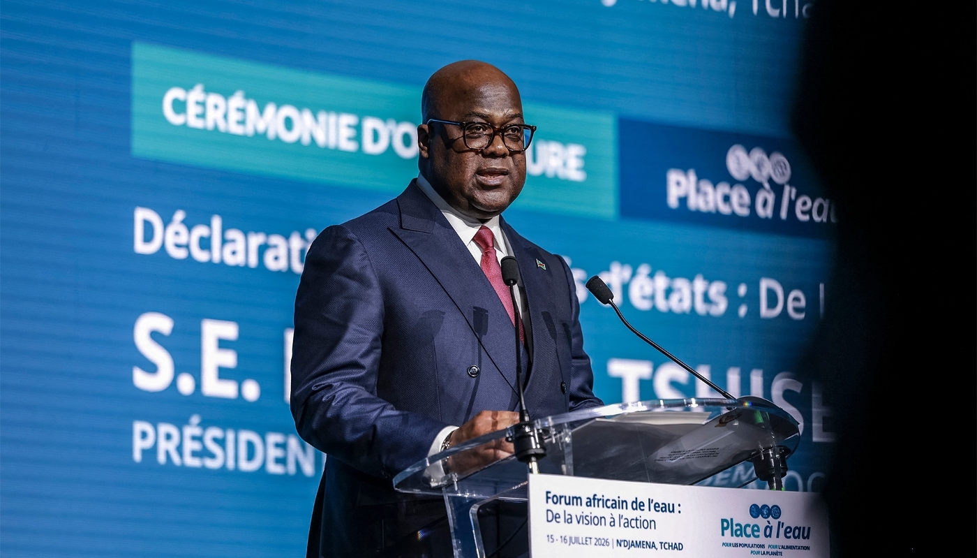 Félix Tshisekedi et les enjeux de l’exploration pétrolière autour du lac Albert en RDC